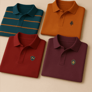 SharpFit Essentials (Pack of 4)