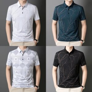 ColorPlay Collection – 4 Polos