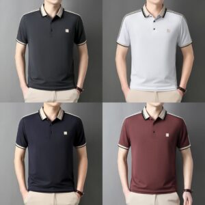 StreetSmart Styles – 4 Polo Set