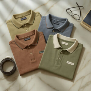 Urban Edge Polo (Pack of 4)